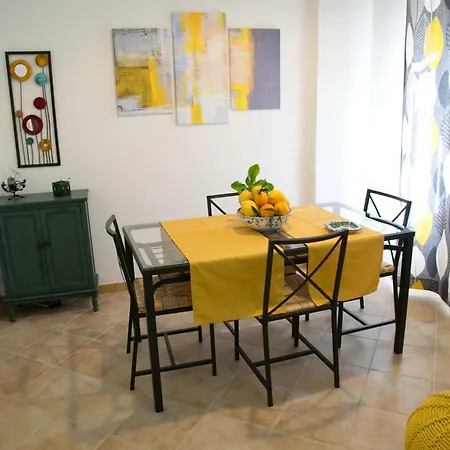 Lolita Holidays Apartment Giardini Naxos